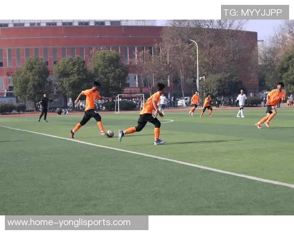 高中足球：培养团队精神与竞技能力的校园运动新风尚